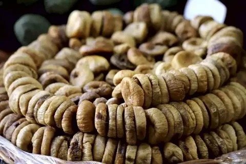 قیمت انجیر نخ شده
